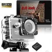 SJ400 Full HD Mini Caméra Vidéo Étanche Sports genre GoPro
